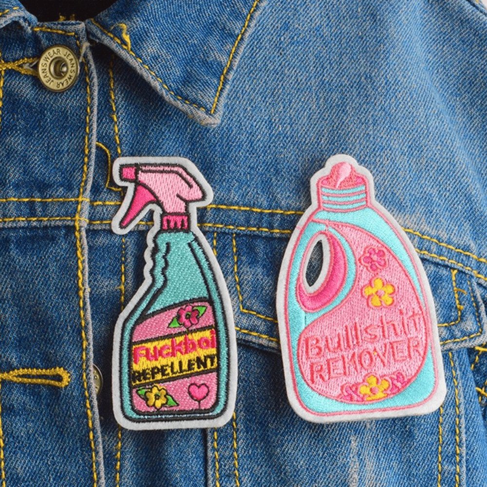 Bullshit Remover Patch - Picture 3 of 4